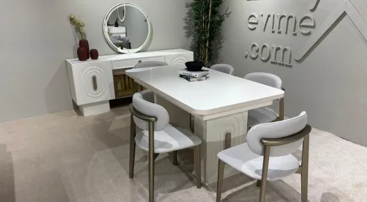 Product img 2, Galaksi Yemek Odası Takımı